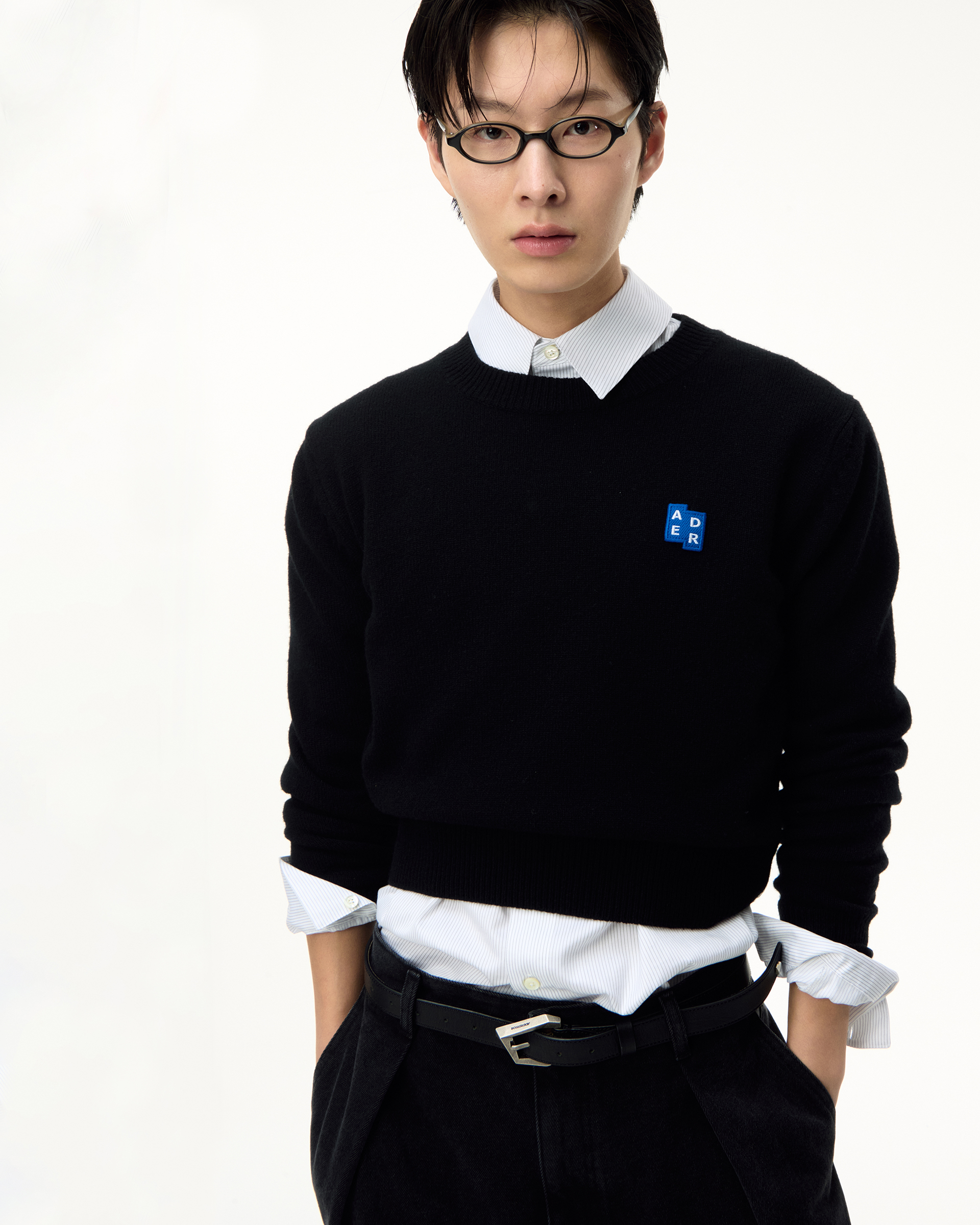 ADERERROR - Sig; SV Tag jeans 02